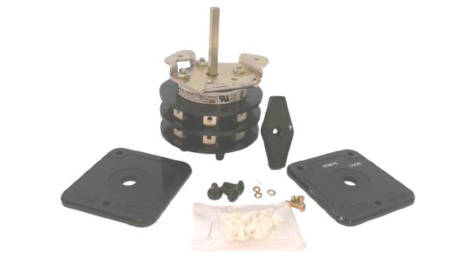 ELECTROSWITCH 24202B