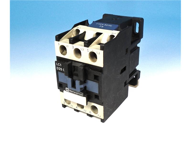 SCHNEIDER ELECTRIC LC1D2500F5