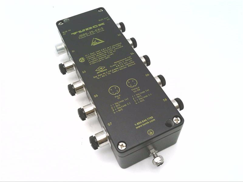TURCK JBBS-25-E813
