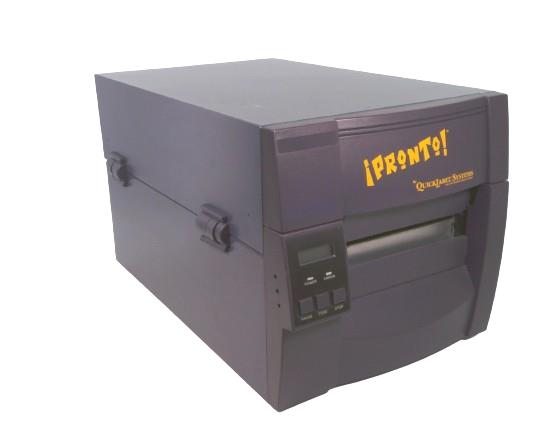 QUICKLABEL SYSTEMS PRONTO 474