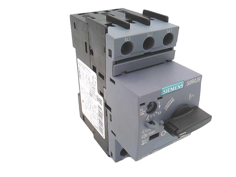 SIEMENS 3RV2011-1HA10