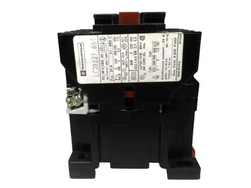 SCHNEIDER ELECTRIC LC2D129A60