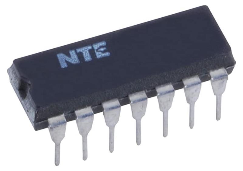 NTE NTE74HC14