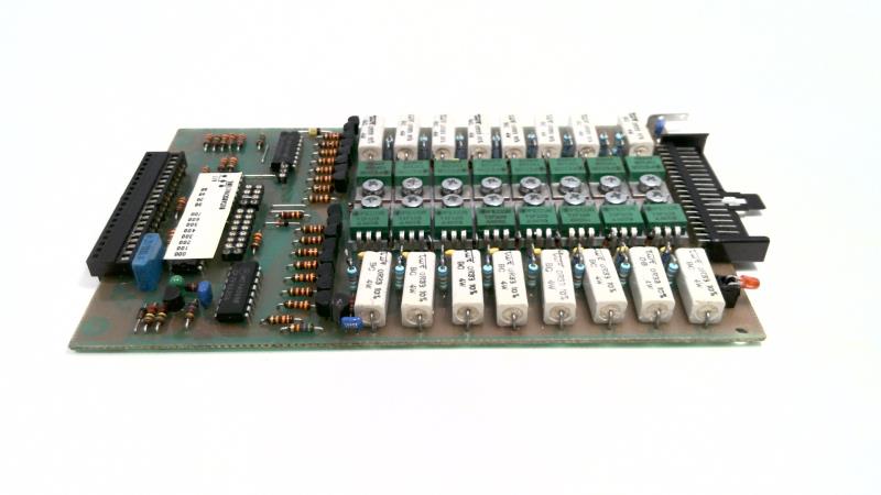 BACHMANN ELECTRONIC CA16100B