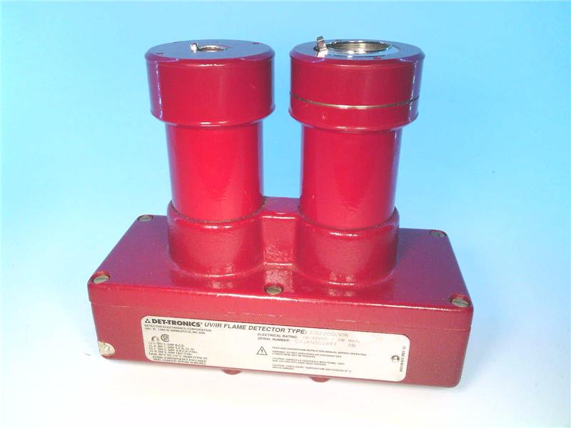 DET TRONICS EQ2200UVIR