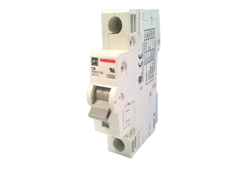 EATON CORPORATION WMS-1C08