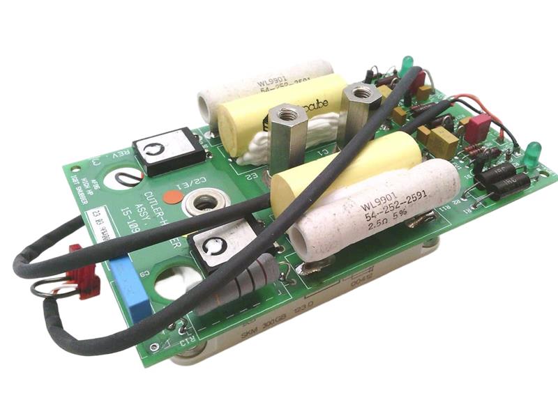 EATON CORPORATION 055-000781-4122