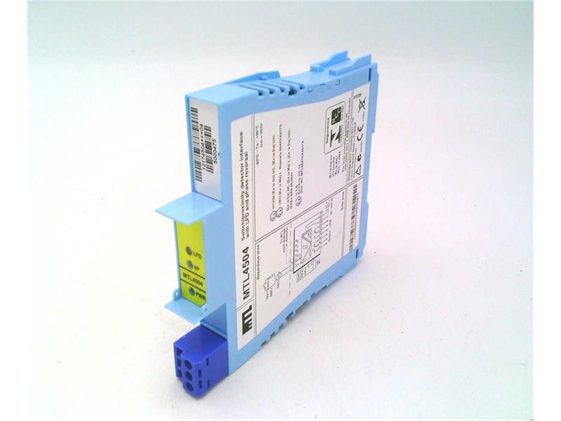 EATON CORPORATION MTL4504