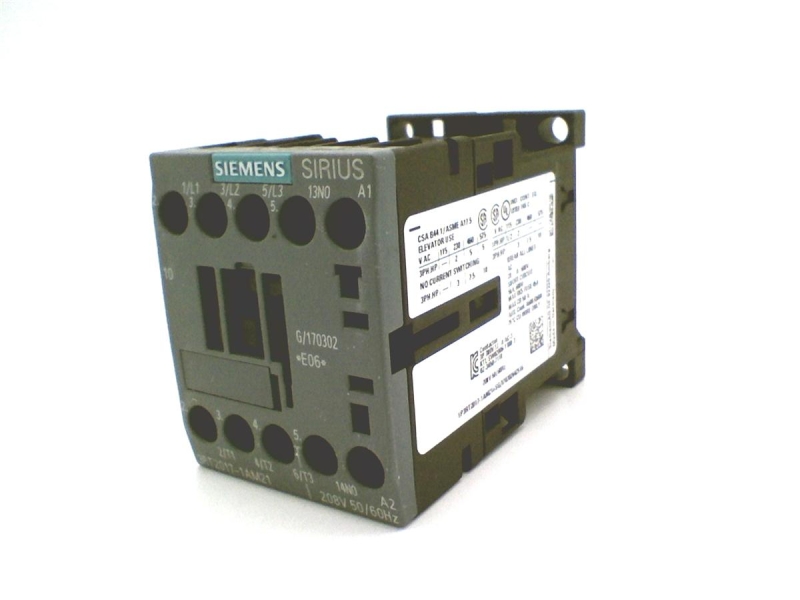 SIEMENS 3RT2017-1AM21