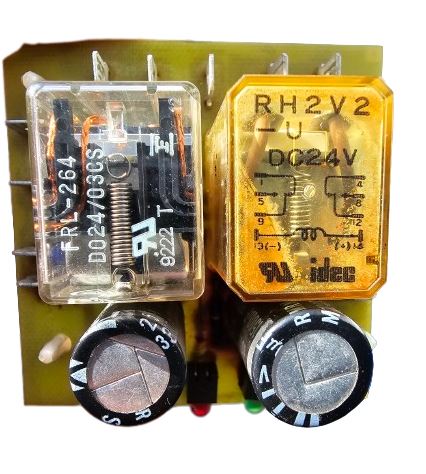 LINK CONTROLS INC 29-505