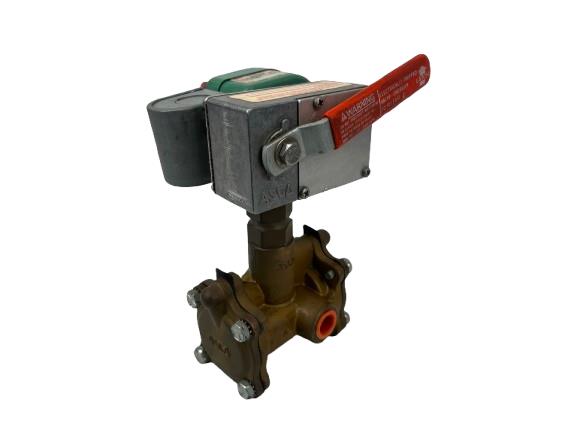 ASCO 8310B41G - 120/60 110/50