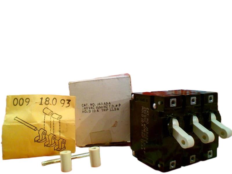 JA3-A3-A-0010-0P-E by EATON CORPORATION