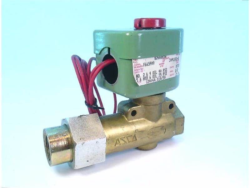 ASCO 8266D085VAC120/60,110/50D