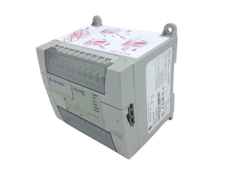 ALLEN BRADLEY 1762-L24BWAR