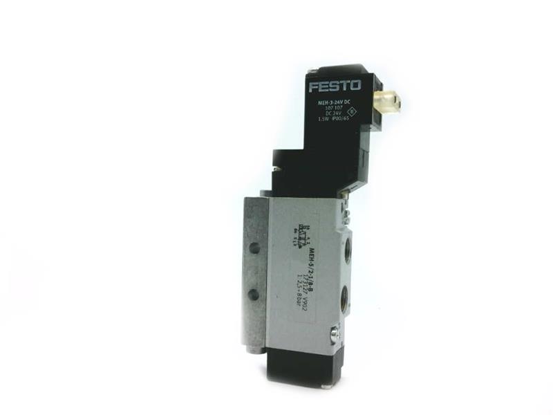 FESTO MEH-5/2-1/8-B