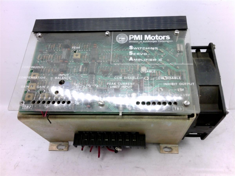 DANAHER MOTION 00-88007-001