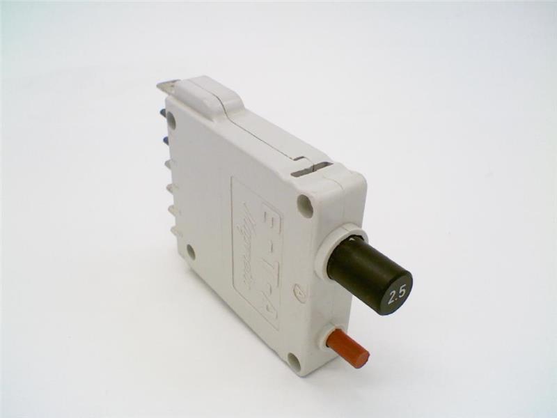 ETA ENGINEERING TECHNOLOGY 43-600-P10-SI-2.5A
