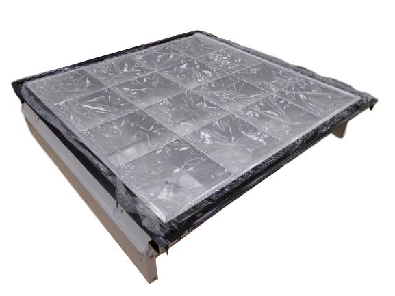 LITHONIA LIGHTING 2PM3N G B 2 U31 16LD 120 DMHL