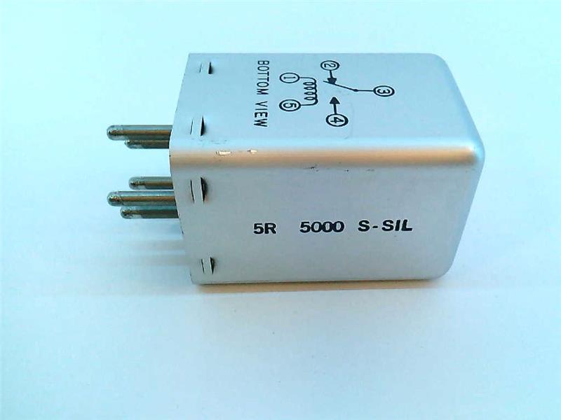 SIGMA CORPORATION 5R-5000S-SIL