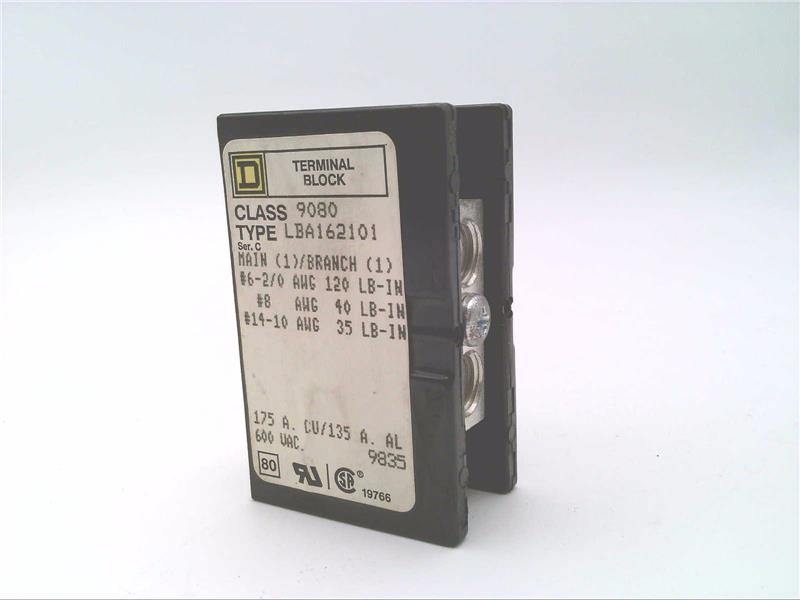 SCHNEIDER ELECTRIC 9080LBA162101