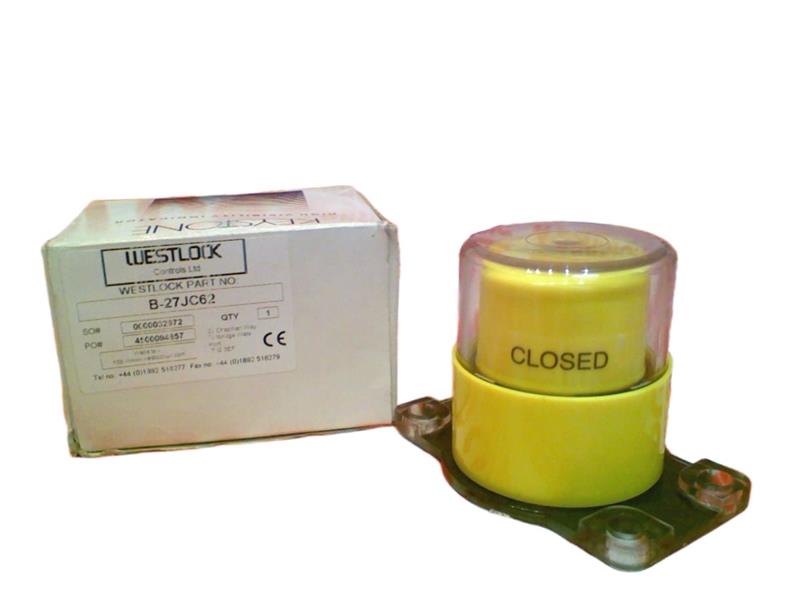 WESTLOCK CONTROLS B-27JC62
