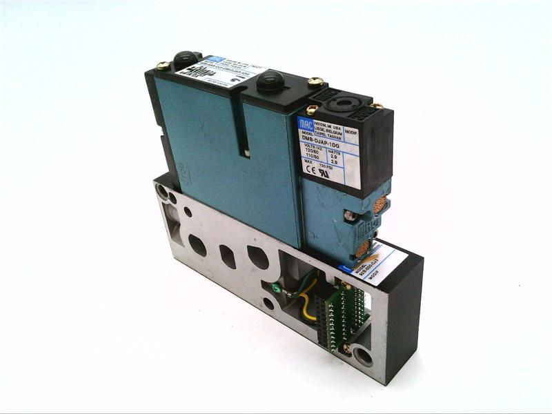 MAC VALVES INC 92B-AAA-CJ1-DM-DJAP-1DG