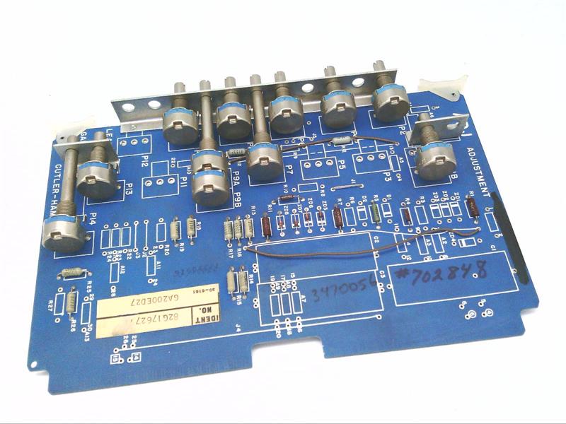 EATON CORPORATION GA200ED27