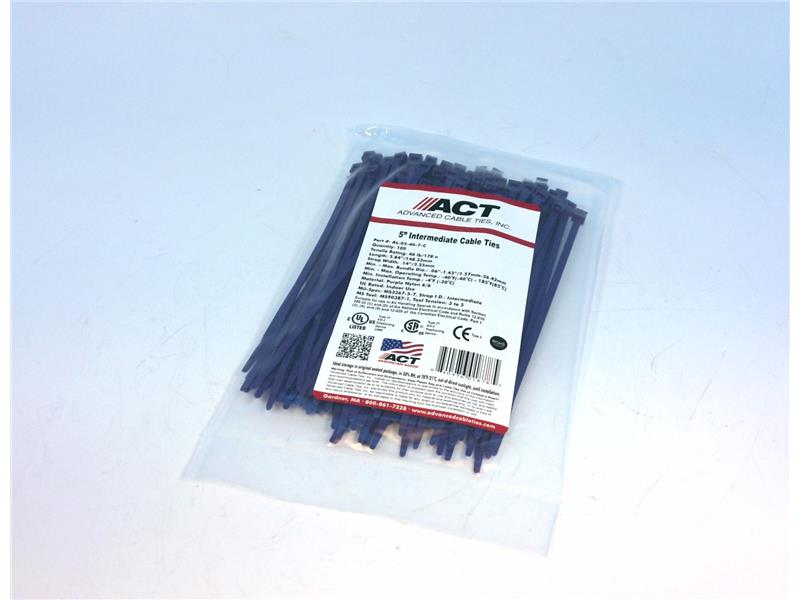 ADVANCED CABLE TIES INC AL-05-40-7-C