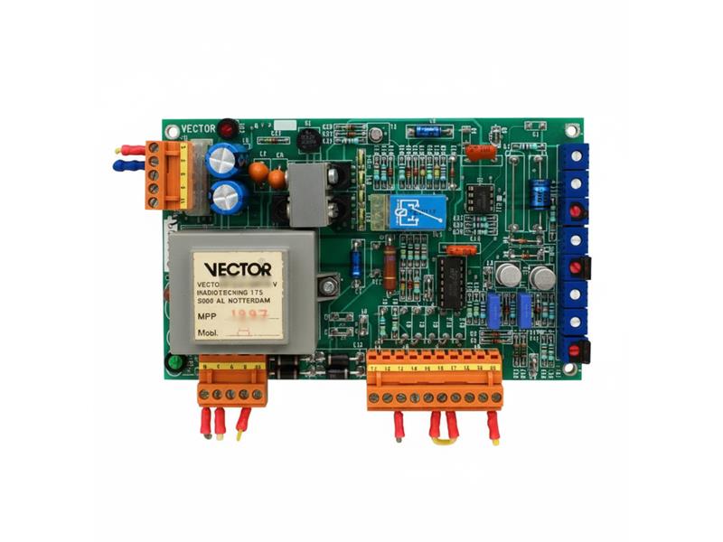 VECTOR ELECTRONICS 1997