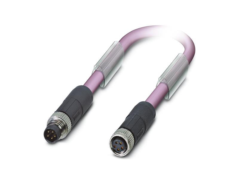 PHOENIX CONTACT SAC-5P-M 8MS/10,0-920/M 8FS