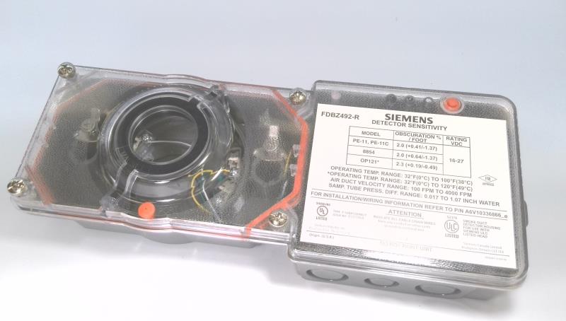 SIEMENS FDBZ492-R