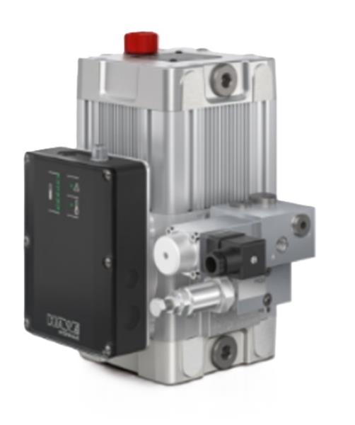 HAWE HYDRAULIK 6963 1678-26