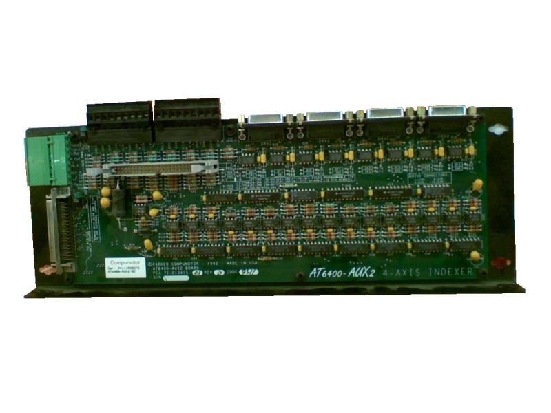 PARKER AT6400-AUX2-DC