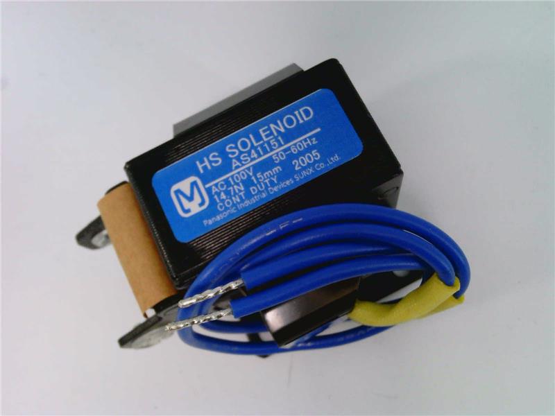 MATSUSHITA ELECTRIC AS41151