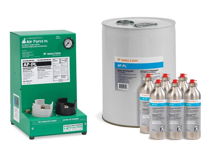 WALTER SURFACE TECHNOLOGIES 53M012AFPLP