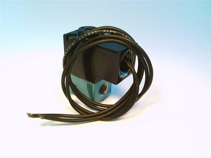 MAC VALVES INC 113B-121CA