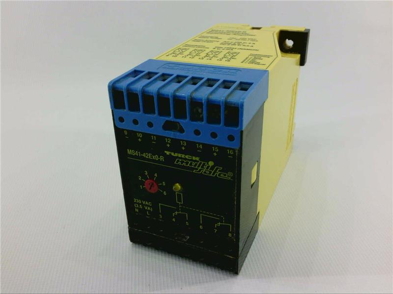 TURCK MS41-42EX0-R/230VAC