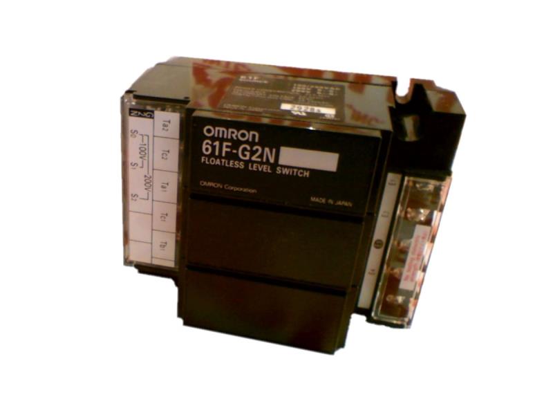 OMRON 61F-G2N AC110/220