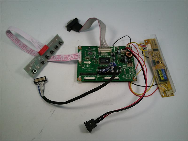 TORISAN TM121SV-02L01/02L01C-LCD