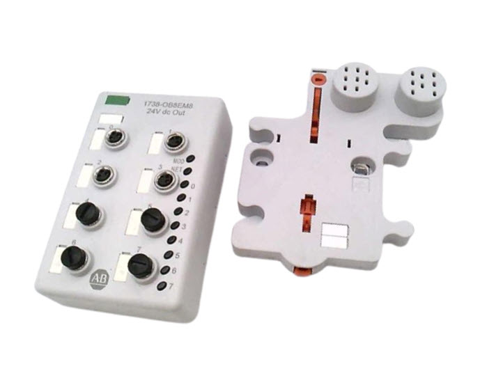 ALLEN BRADLEY 1738-OB8EM8
