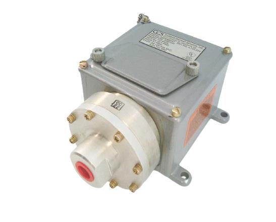 CUSTOM CONTROL SENSORS 604DM753