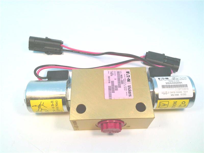 EATON CORPORATION MCD-8885