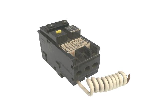 SCHNEIDER ELECTRIC HOM220GFI