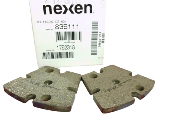 835111 by NEXEN GROUP