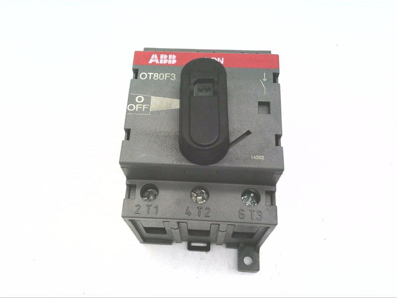 ASEA BROWN BOVERI OT80F3