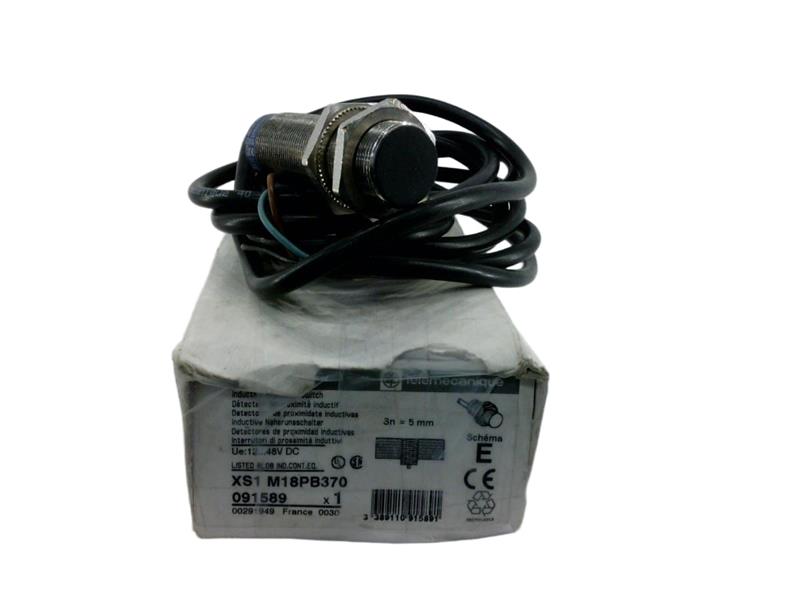 XS1-M18PB370 by SCHNEIDER ELECTRIC