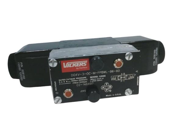 EATON CORPORATION DG4V-3-0C-M-FPB-WL-B6-60