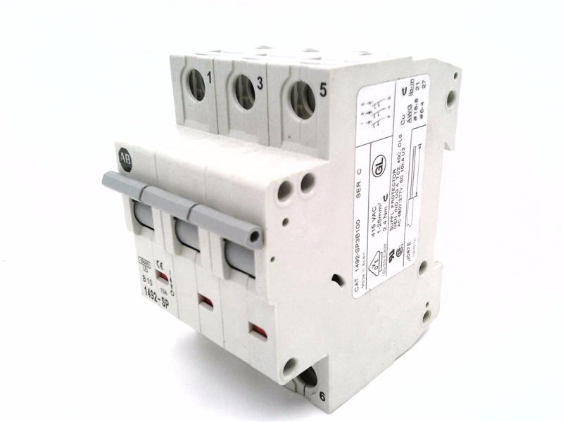 ALLEN BRADLEY 1492-SP3B100