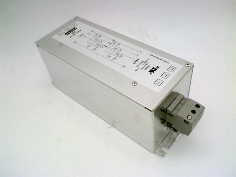 10534 RFI/EFI/EMI Noise Filter by MURR ELEKTRONIK