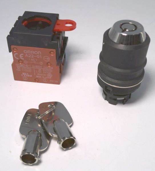 OMRON A22TK-2LL-12-K07